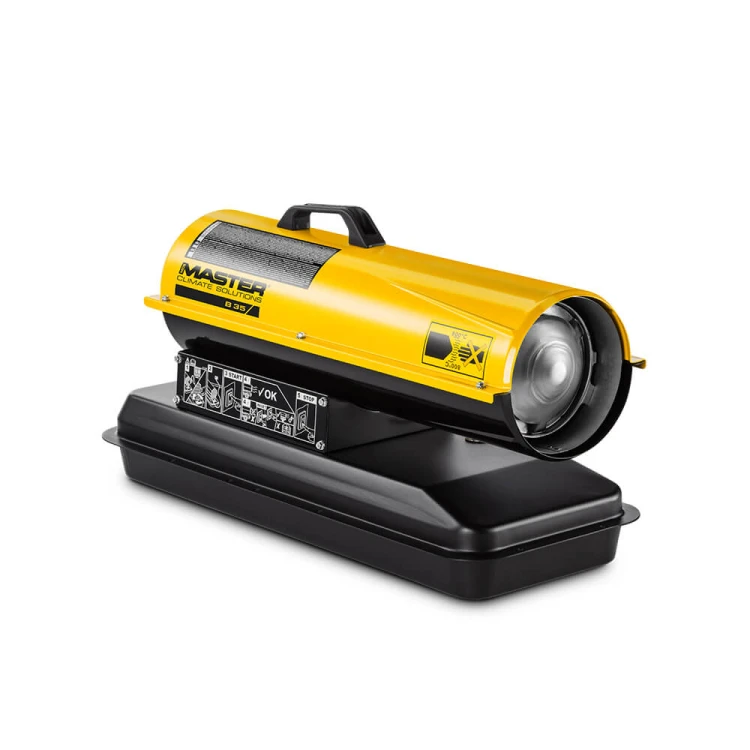 Nagrzewnica olejowa Master B 35 10 kW bez odprowadzenia spalin