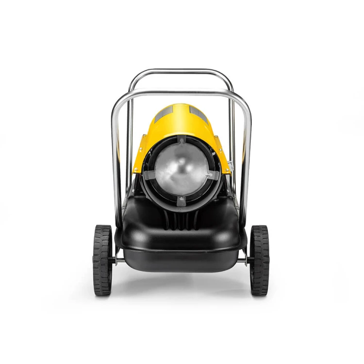 Nagrzewnica Master B 150 widok z przodu