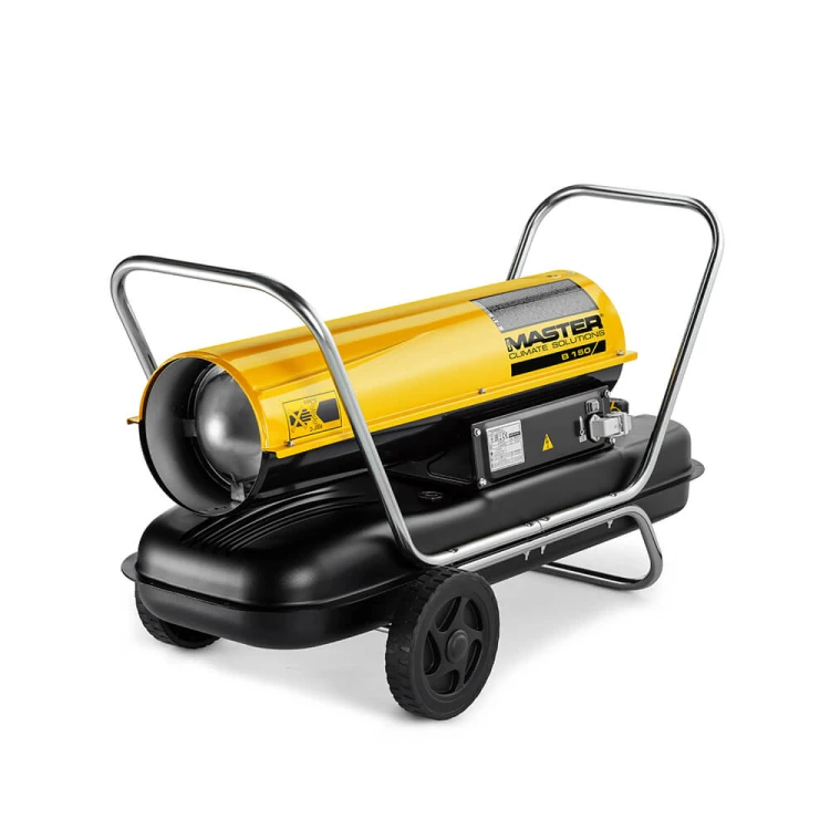 Nagrzewnica olejowa Master B 150 44 kW bez odprowadzenia spalin