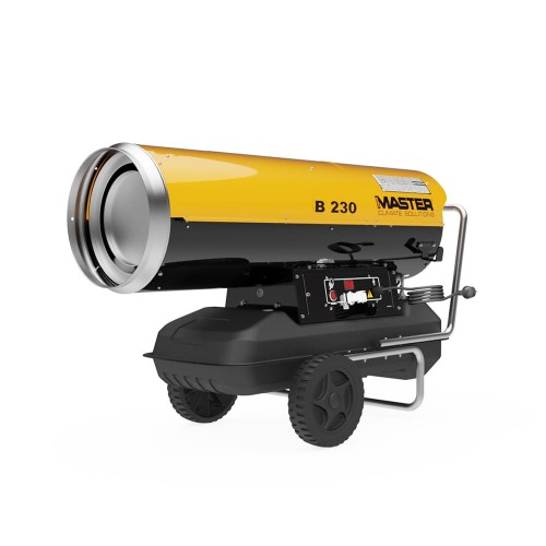 Nagrzewnica olejowa Master B 230 65 kW bez odprowadzenia spalin