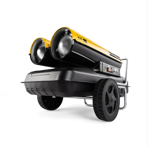 Nagrzewnica olejowa Master B 300 44-88 kW bez odprowadzenia spalin