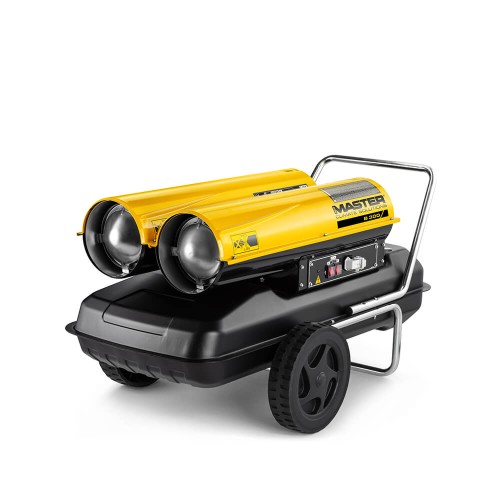 Nagrzewnica olejowa Master B 300 44-88 kW bez odprowadzenia spalin