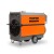 Nagrzewnica olejowa Master Heylo K 160 InfoAir 160 kW z odprowadzeniem spalin