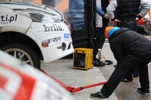 Nagrzewnica elektryczna Master B 9 przenośna do ogrzewania pomieszczeń