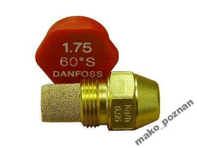 DYSZA 1,75 GPH 60 S