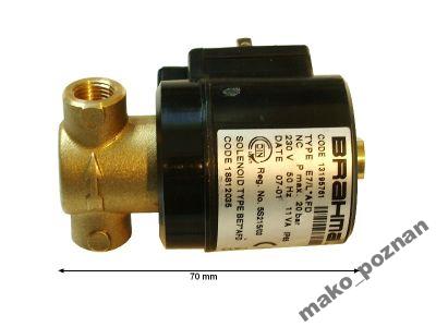 ZAWOR ELEKTROMAGNETYCZNY BV