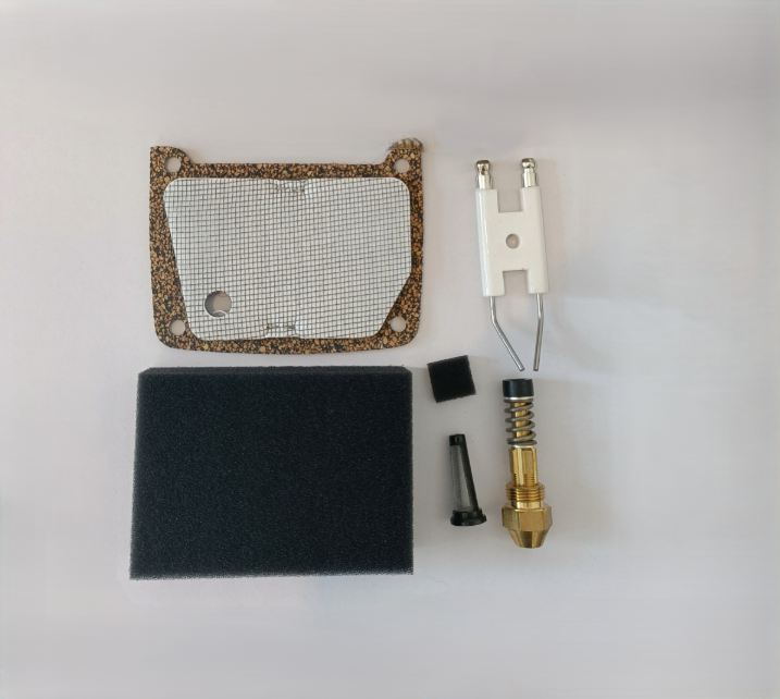 Zestaw naprawczy eksploatacyjny nagrzewnic Master B 95 100