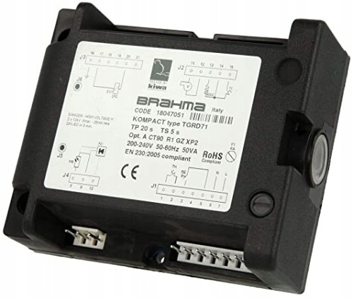 STEROWNIK BRAHMA TGRD71